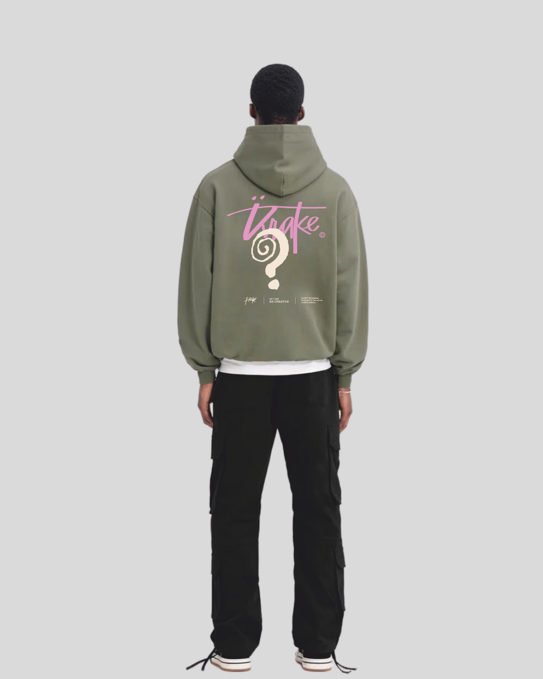 BRONX CAQUI (Sold Out)