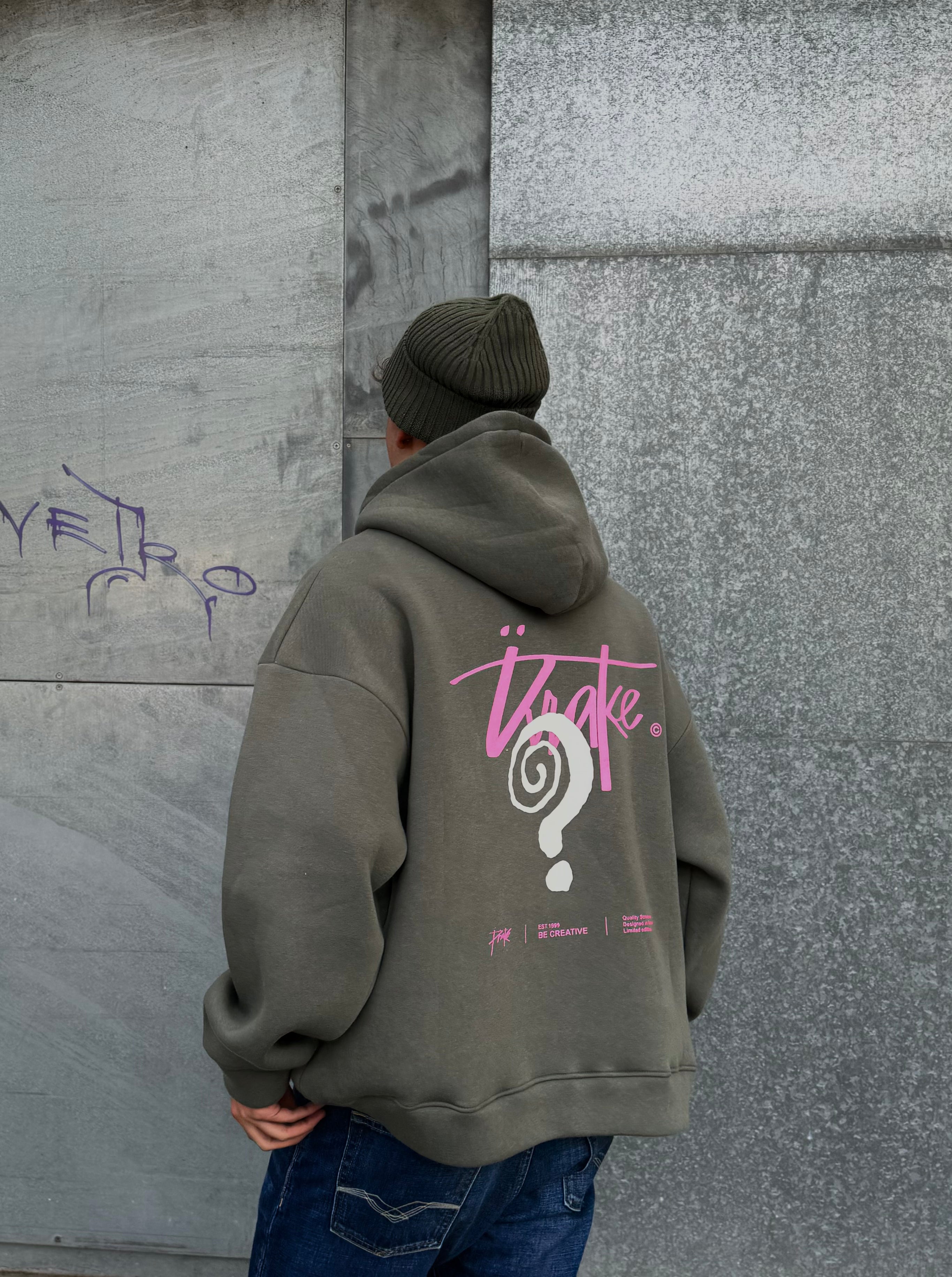 BRONX CAQUI (Sold Out)