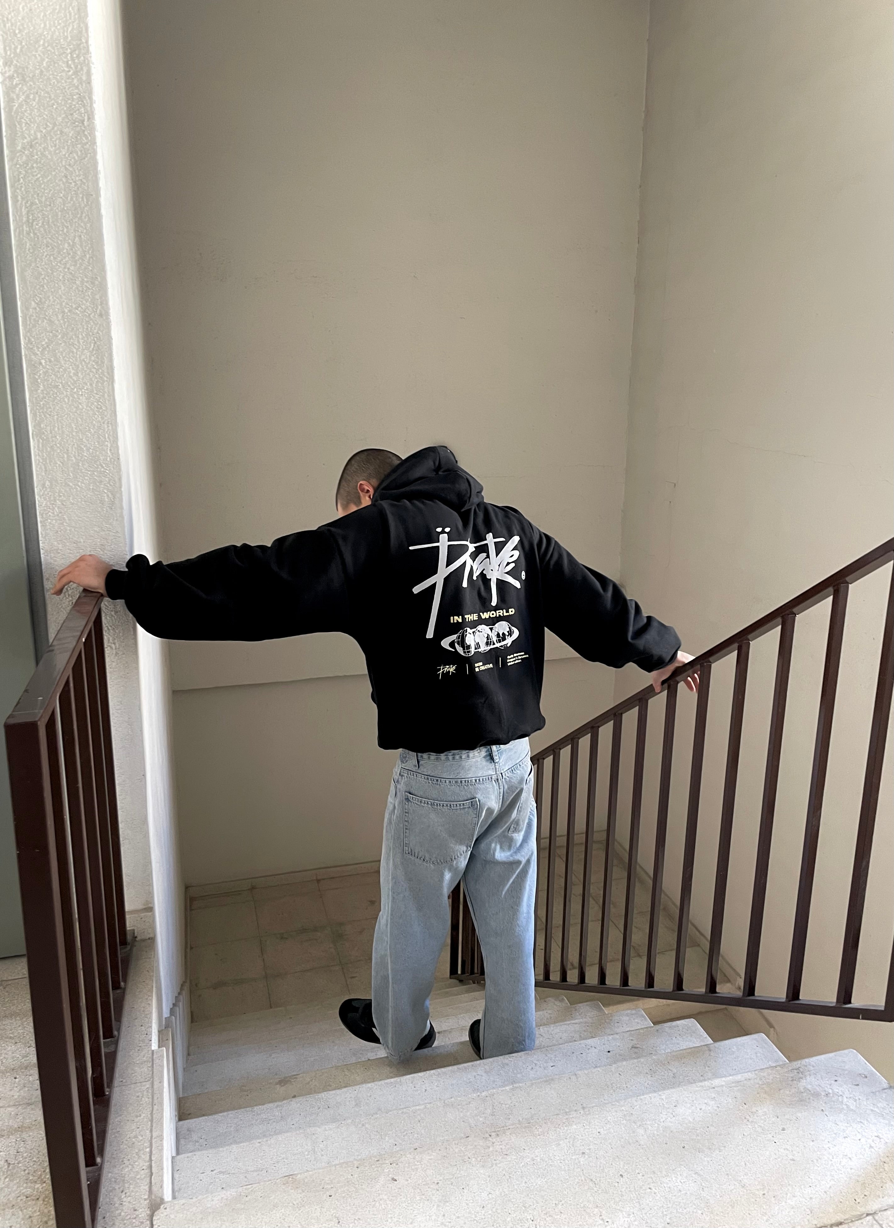 ST. MARK'S BLACK (Sold Out)