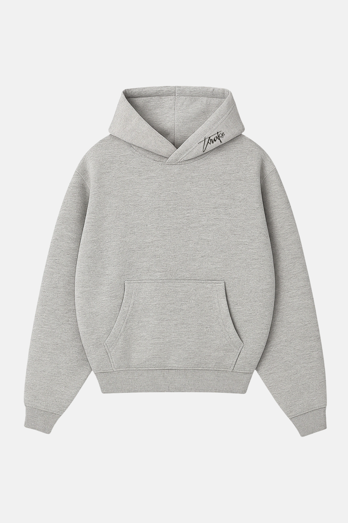 URBAN GREY HOODIE
