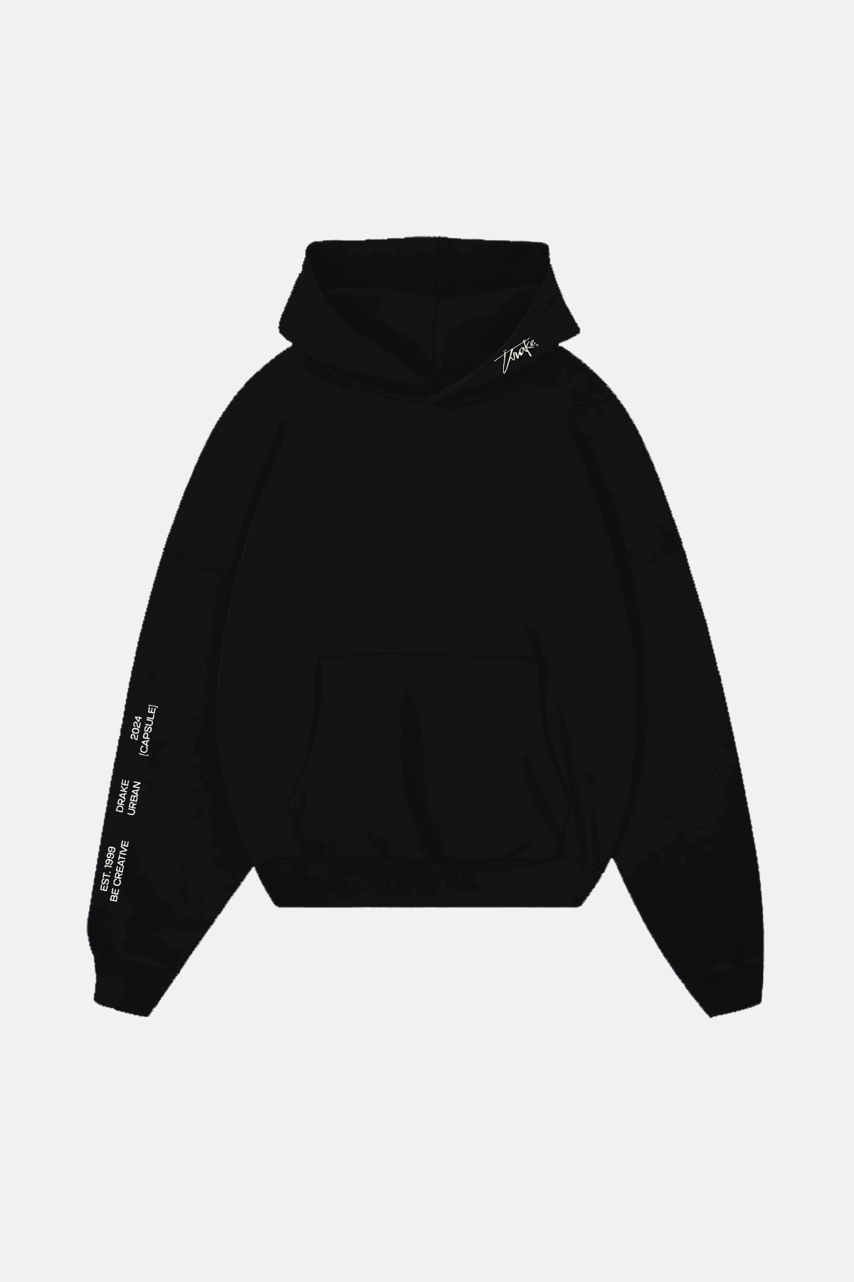 BE CREATIVE BLACK