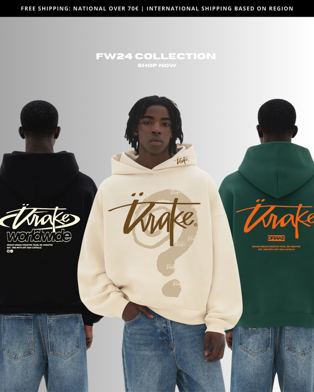 Linea de ropa de drake online