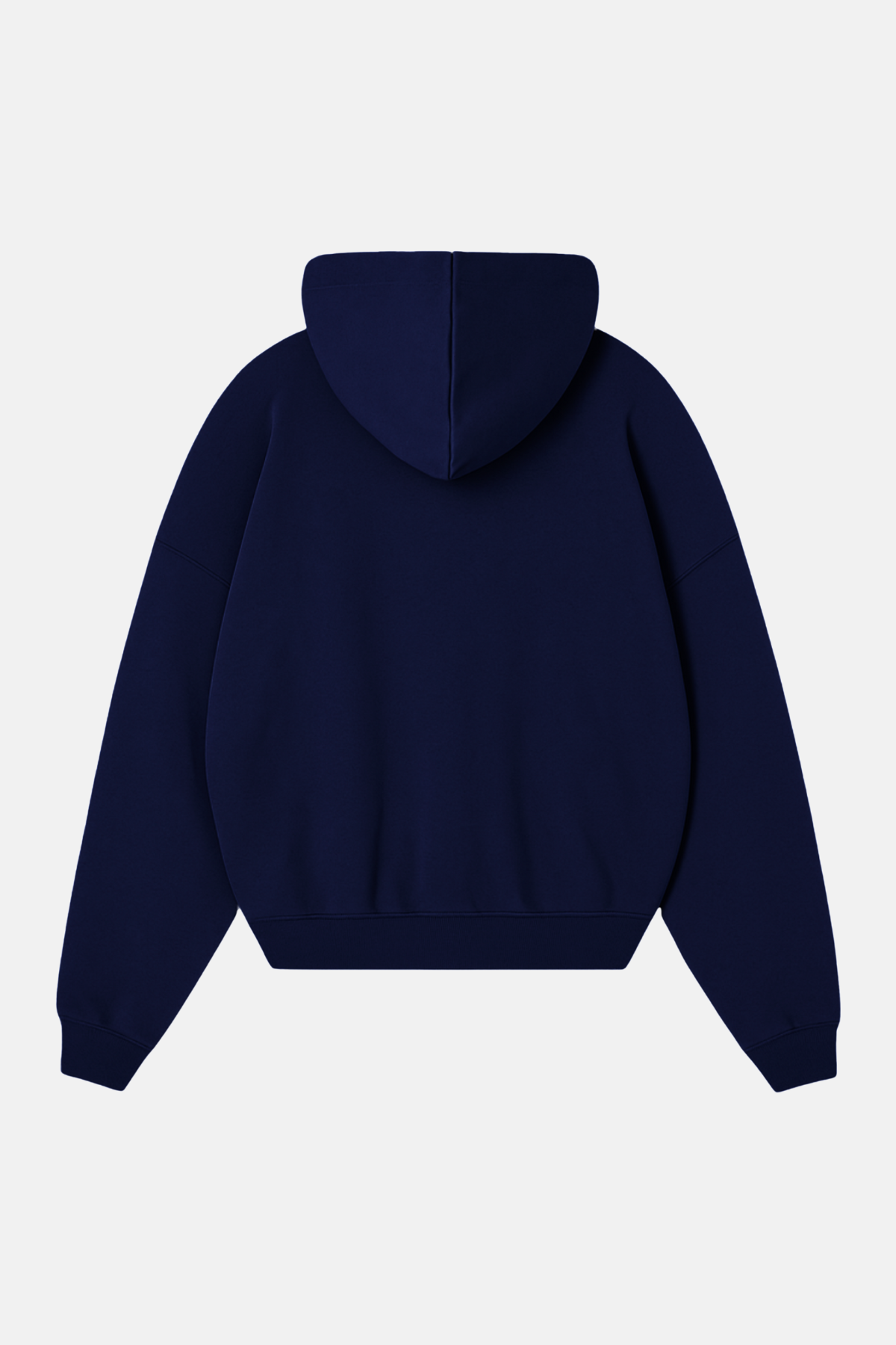 NAVY CORE HOODIE
