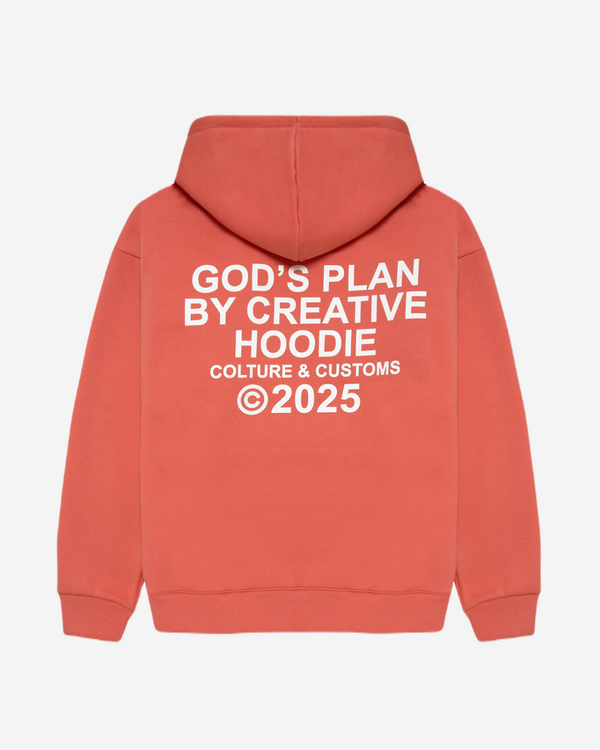 GOD'S PLAN HOODIE (Sold Out)