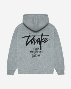 THE HOODIE GREY (Sold Out)